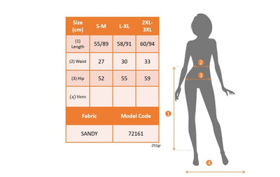 Kadın Cep Detay Taytlı Sandy Etek, 32633