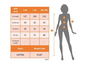 Rochie Supreme pentru femei, cu bretele, decoltată, cu șireturi, crăpătură, cu model, 27210