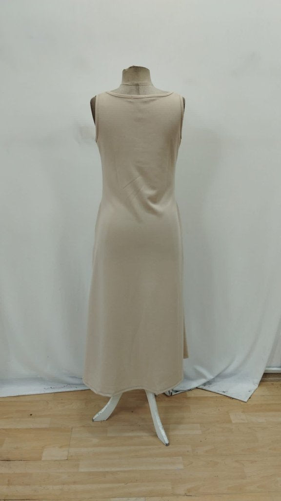 Rochie pentru femei, din crep irizat, cu croială largă, guler pătrat cu bretele, cu fermoar frontal, 34063