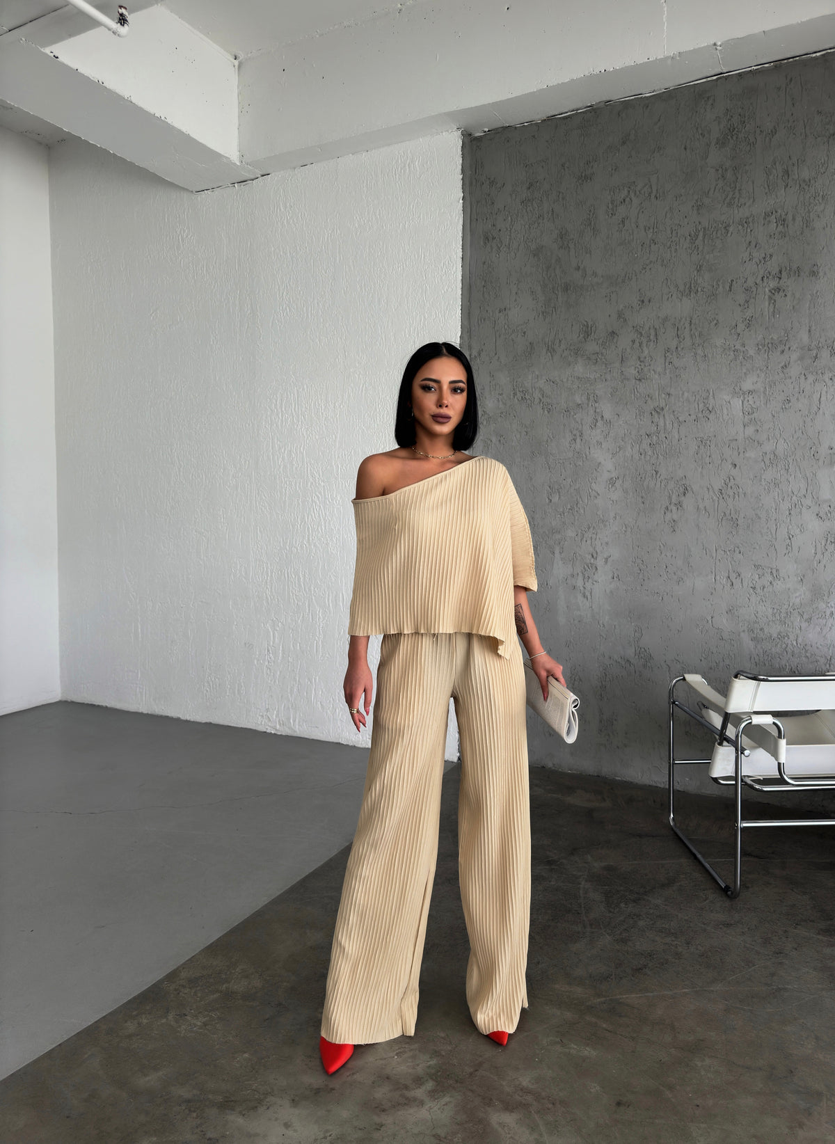 COSTUME PAMELA GÂT BAI - A.Bej