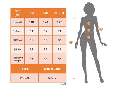 Kadın Uzun Kollu V Yakalı Midi çağla Yeşili Modal Elbise, 29515