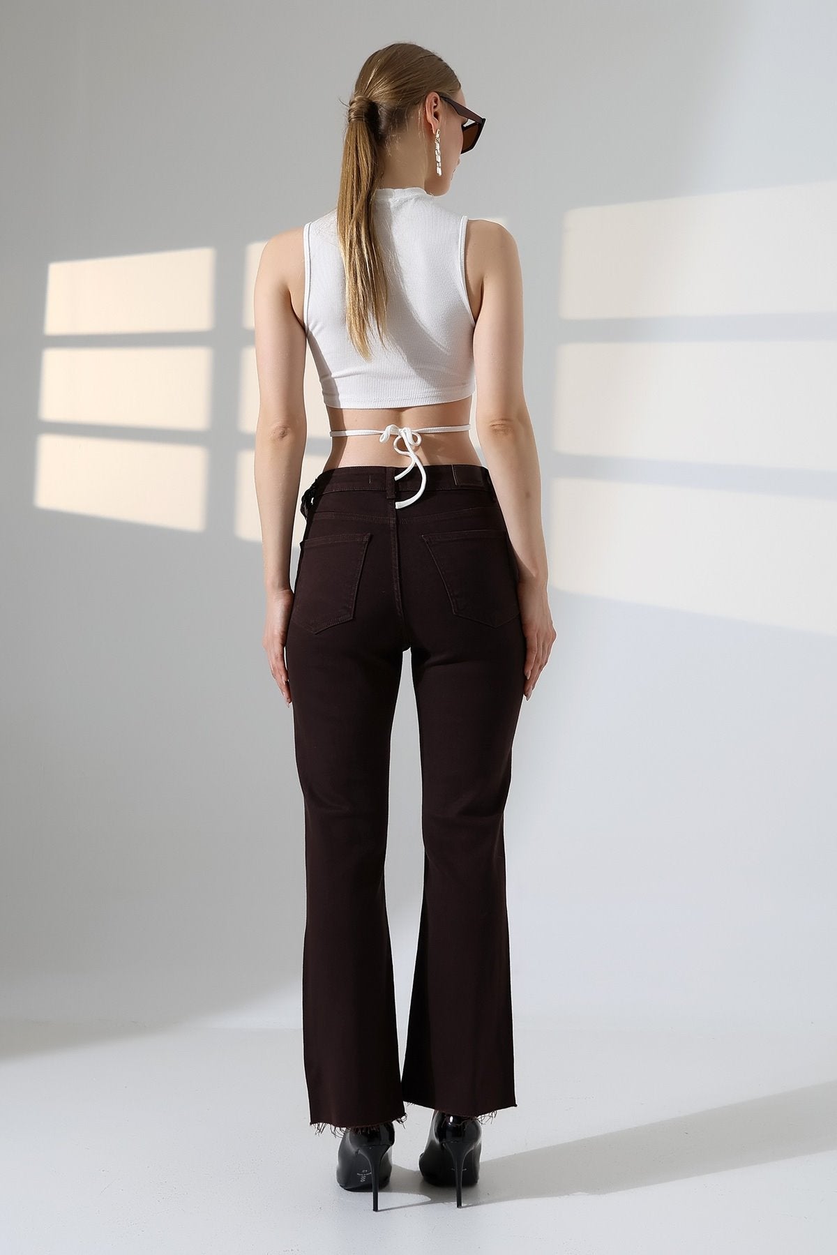 Blugi Mom Fit Spanioli 1706