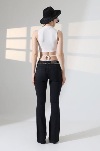 Pantalon Denim Spaniole Push Up 7108