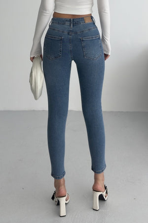 Skinny Kot Pantolon 819