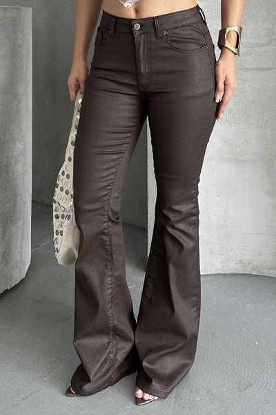 Pantalon Picior Spaniole 7071