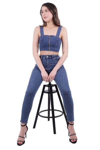 Skinny Kot Pantolon 815