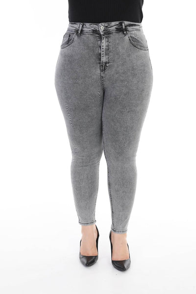 Blugi skinny 815