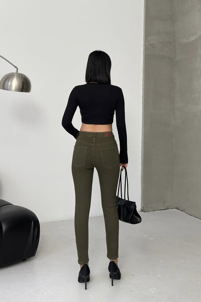 Blugi skinny 815
