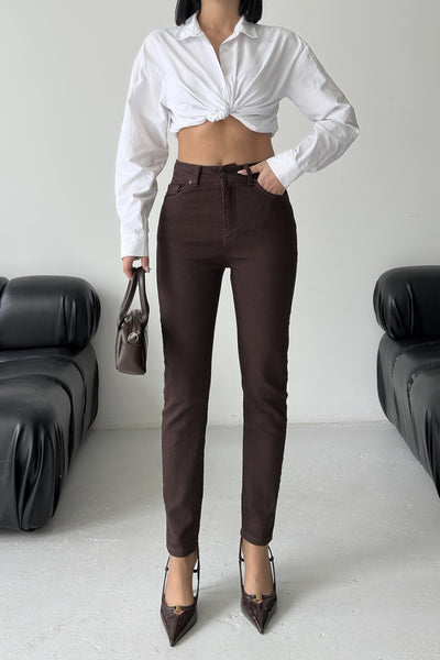 Blugi skinny 815