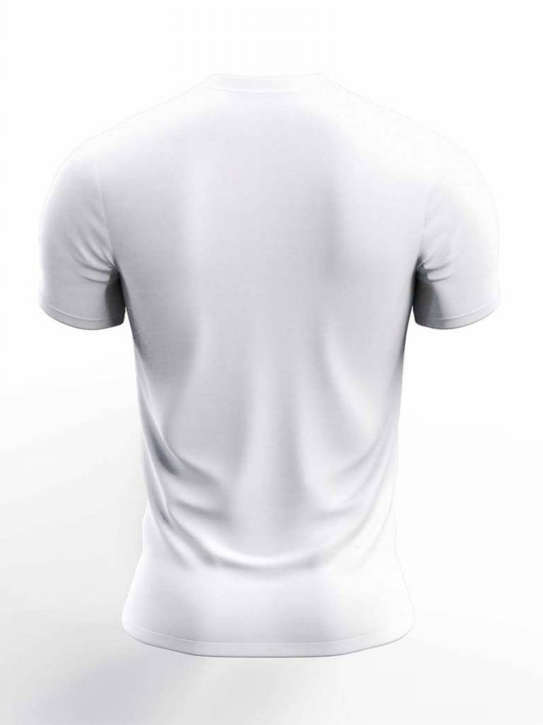 Tricou bărbați Jehova imprimat, bumbac pieptănat, 18545