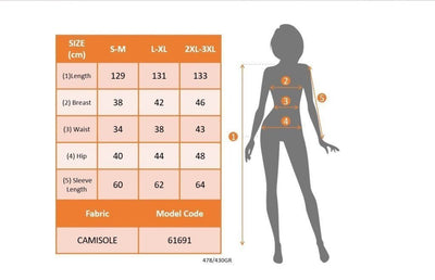 Rochie maxi pentru femei, cu mânecă lungă, guler înalt și crăpături laterale, 32075