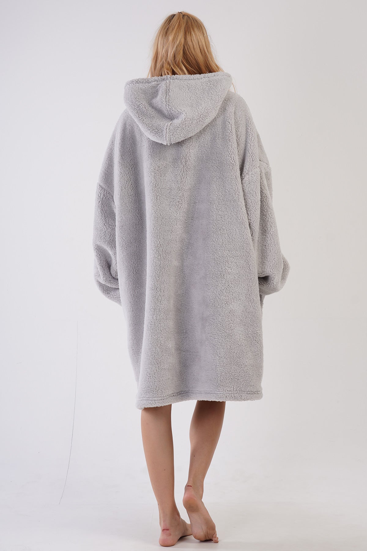 Pătură Welsoft unisex - GRI