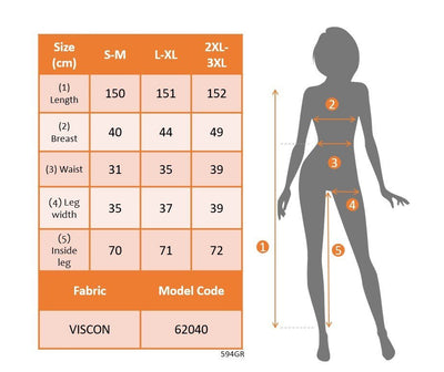 Kadın Uzun Kollu Kruvaze Yakalı Kolları Tüllü Viskon Tulum, 30709