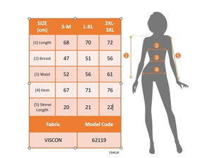Kadın Kısa Kollu V Dantel Yakalı Düğmeli Viskon Bluz, 31276