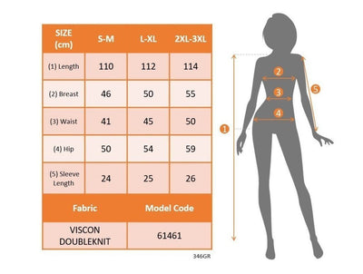 Kadın Kısa Kollu Yakadan Ve Etekten Fermuarlı Midi Viskon Iki Iplik Elbise, 35975