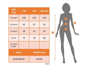 Kadın Askılı Kruvaze V Yakalı Beli Lastikli  Midi Bürümcük Elbise, 31607