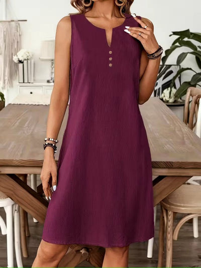 Rochie mini cu bretele și decolteu în V pentru femei, 34330