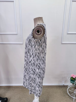 Rochie scurtă Supreme pentru femei, cu bretele, decolteu în V și model, 32216