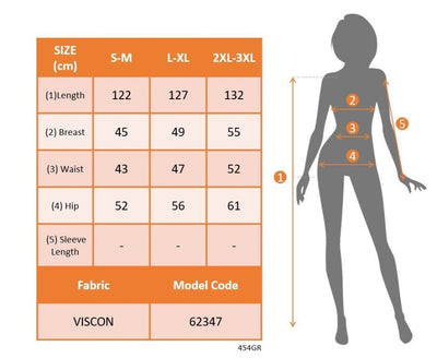Kadın Askılı V Yakalı çift Renk şeritli önden Yırtmaçlı Uzun Viskon Elbise , 32556