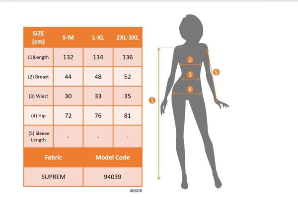 Rochie lungă cu imprimeu, fără curea, cu guler înfășurat și bretele, Supreme, 32797