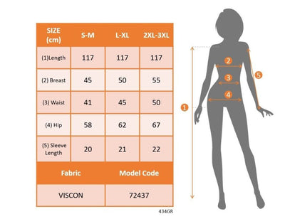 Kadın Kısa Kollu Bisiklet Yaka Yan şerit Detaylı Midi Viskon Elbise, 33109