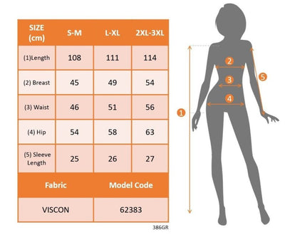 Kadın Kısa Kollu Bisiklet Yaka şerit Detaylı Midi Viskon Elbise, 37494