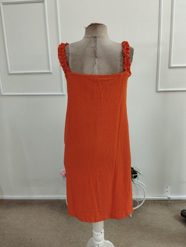Rochie Scurtă din Bürümcük pentru Femei, Atârnată, Șiret, 34159