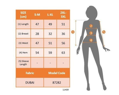 Bluză Dubai pentru femei, cu umeri goi, elastică și volane, 34283