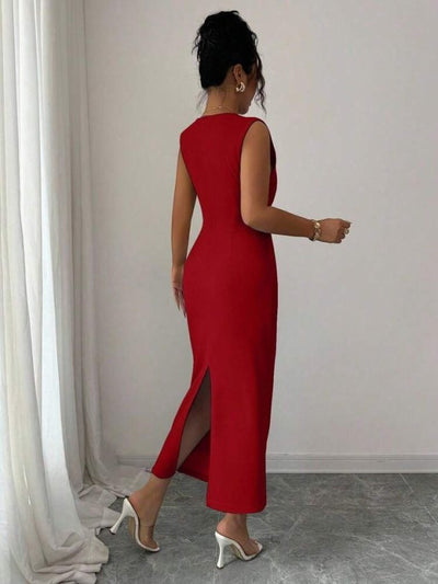 Rochie scurtă din crep importat, cu mânecă scurtă, guler mandarin, detalii florale, pentru femei, 34580