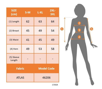 Kadın Kolsuz Yakalı Taşlı önü Açık Atlas Yelek, 34700