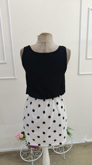 Rochie scurtă Supreme pentru femei, cu decolteu pătrat, bretele, model din viscoză, talie mică, 34705