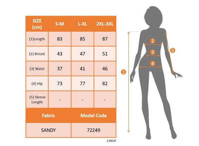 Rochie scurtă, fără mâneci, cu guler înalt, de culoare nisip, pentru femei, 34787