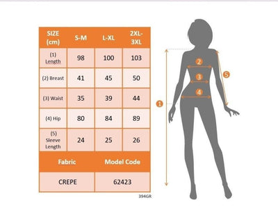 Rochie Midi Crep, Cu Mânecă Scurtă, Legată la Gât și Volane, pentru Femei, 35720
