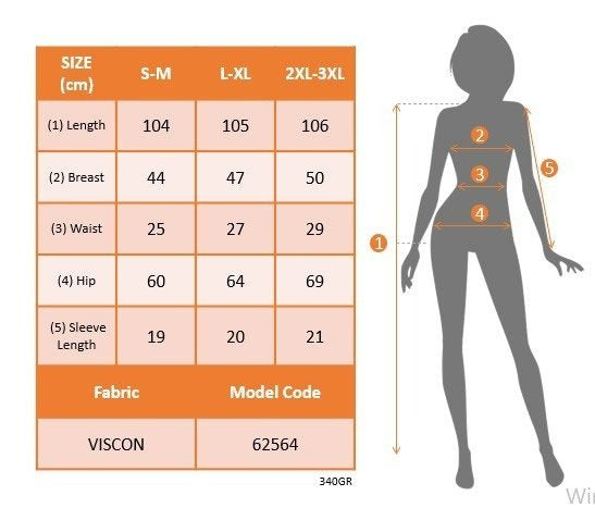 Rochie midi din viscoză pentru femei, mânecă scurtă, guler crăciun, culoare două pe culoare, 35931