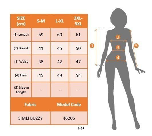 Kadın Kolsuz Tül Yuvarlak Yakalı Derin V Dekolteli Simli Bluz, 36062