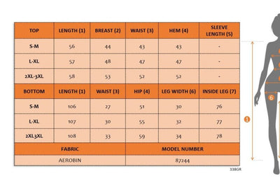 Compleu feminin din Aerobine, fără mâneci, guler V, bluza și pantaloni, 36156