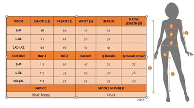 Kadın Zincir Askılı Krop Ithal Krep Bluz Ve Pantolon Ikili Takım, 36315