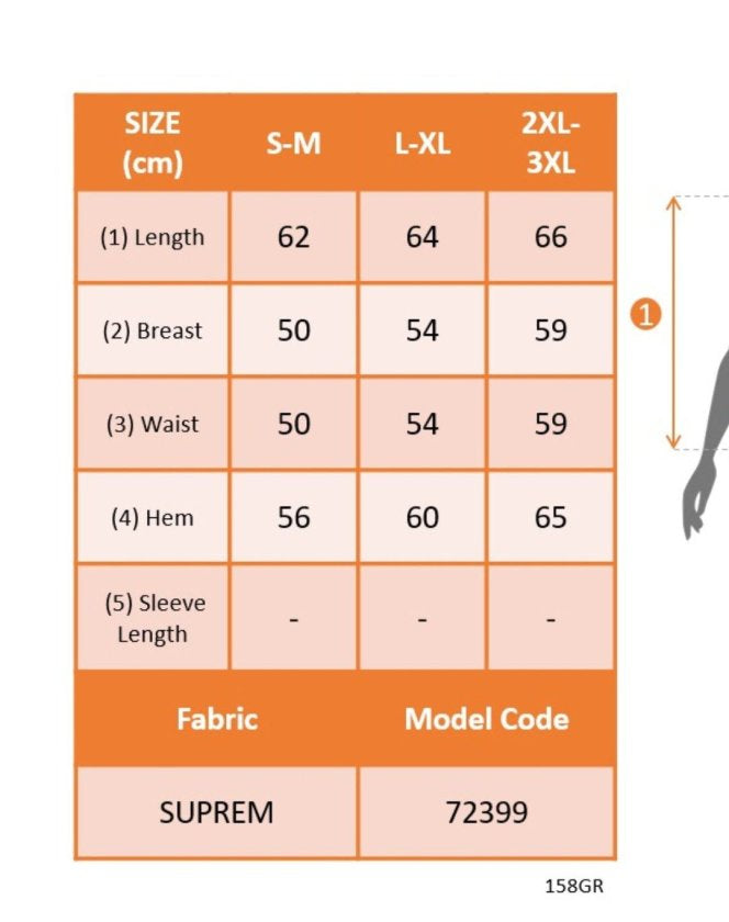 Bluza femininǎ din Super, cu bretele, guler V, cu model puncte, 36317