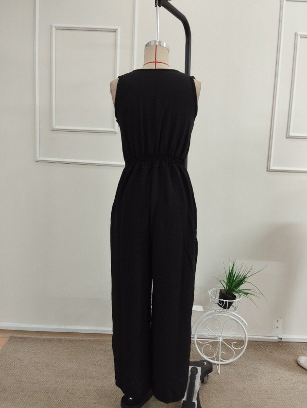 Costum feminin fără mâneci, cu șnur în față, talie cu dantelă, lungă, din Pera, 36455