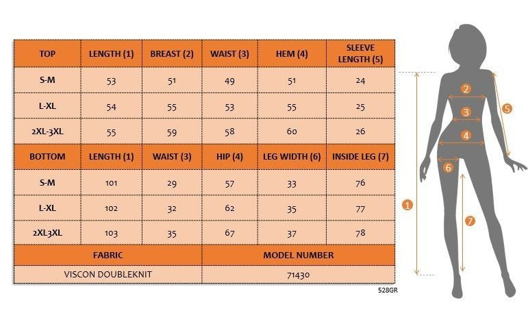 Kadın Kısa Kollu Bisiklet Yakalı Ribanalı Viskon Iki Iplik Bluz Ve Pantolon Ikili Takım, 36543