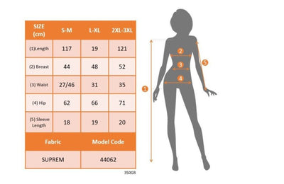 Kadın Kısa Kollu V Yakalı Desenli Uzun Süprem Elbise, 36549