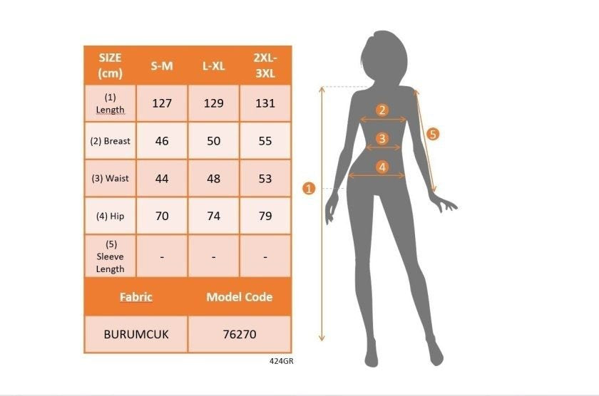 Kadın Askılı V Yakalı önden Düğmeli Midi Bürümcük Elbise , 37056