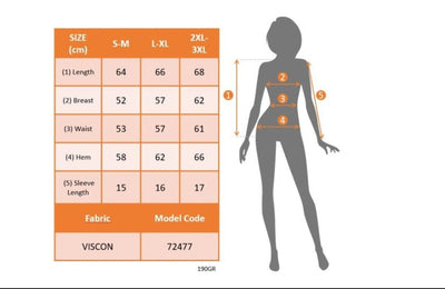 Kadın Kısa Kollu Kruvaze Yakalı Belden Kuşaklı Midi Dokuma Viskon, 37105
