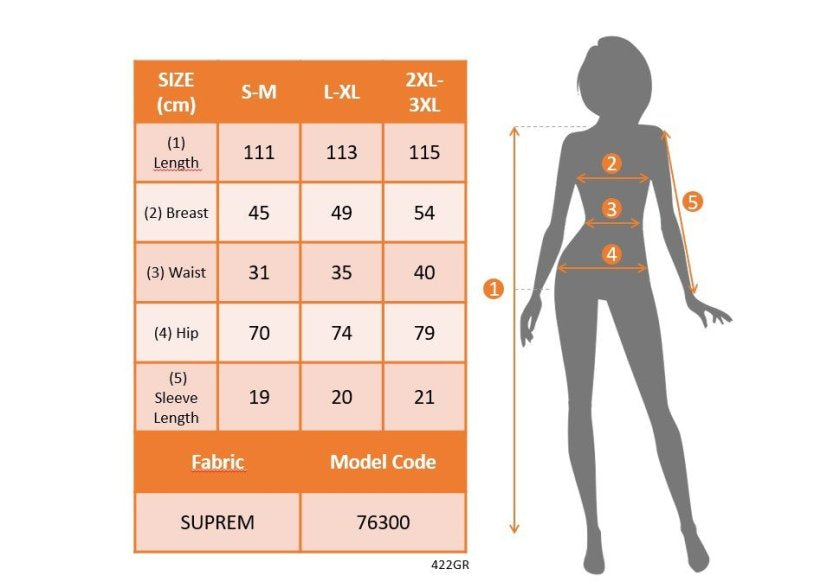 Kadın Kısa Kollu V Yakalı çizgili Süprem Midi Elbise, 37202
