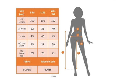 Colanti din neopren pentru femei cu talie înaltă, fermoar lateral, 37577