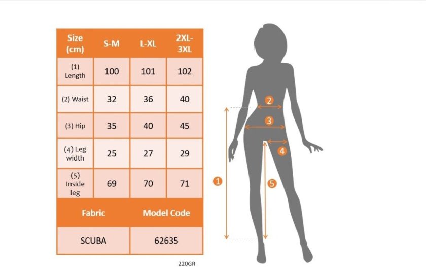 Colanti din neopren pentru femei cu talie înaltă, fermoar lateral, 37579