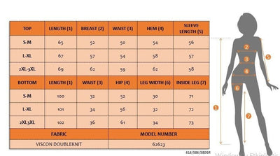 Kadın Uzun Kollu Bisiklet Yakalı şerıt Detaylı Viskon Iki Iplik Bluz Ve Pantolon Ikili Takım, 37703