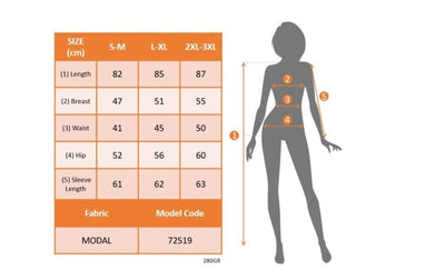 Kadın Uzun Kollu Bisiklet Yakalı Kısa Modal Elbise, 38151