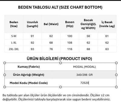 Kadın Yüksek Bel Bağcıklı Leopar Desenli Modal Pantolon, 38404