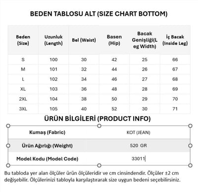 Kadın Yüksek Bel Cep Detaylı Skinny Kot Pantolon, 38406
